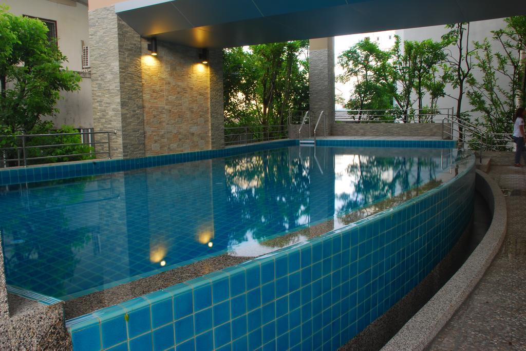 Bb Garden Resort Bangkok Extérieur photo