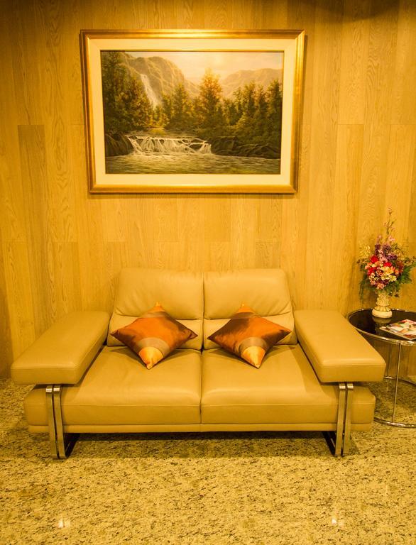 Bb Garden Resort Bangkok Extérieur photo