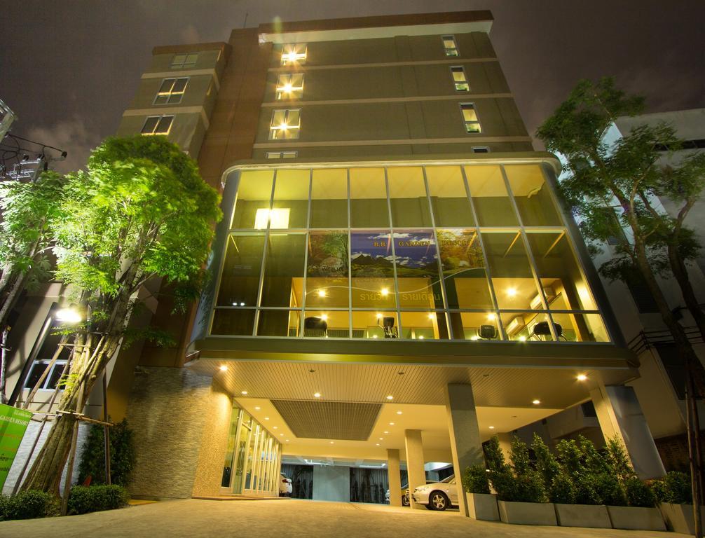 Bb Garden Resort Bangkok Extérieur photo