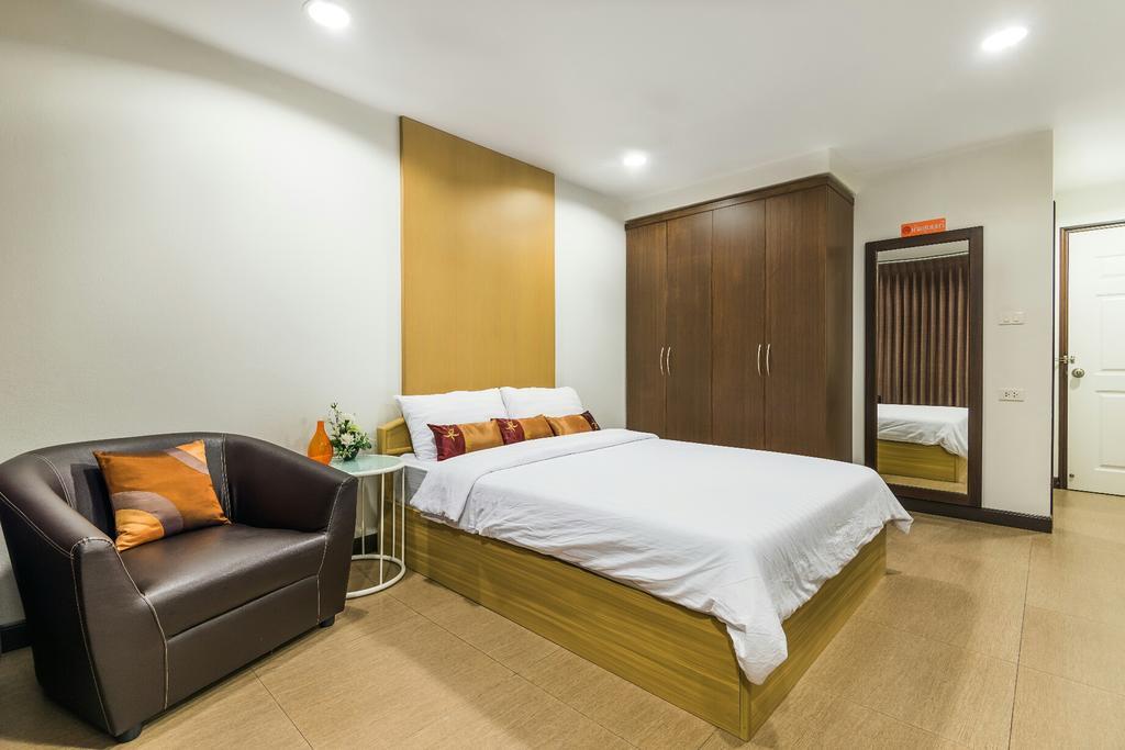 Bb Garden Resort Bangkok Extérieur photo