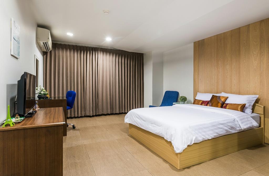 Bb Garden Resort Bangkok Extérieur photo
