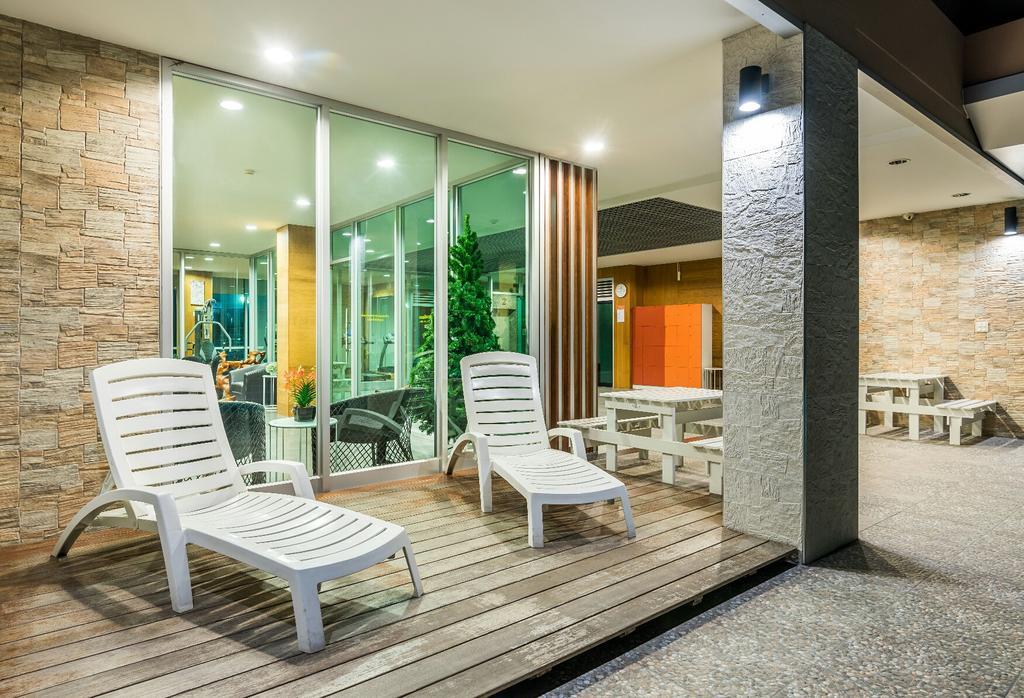 Bb Garden Resort Bangkok Extérieur photo