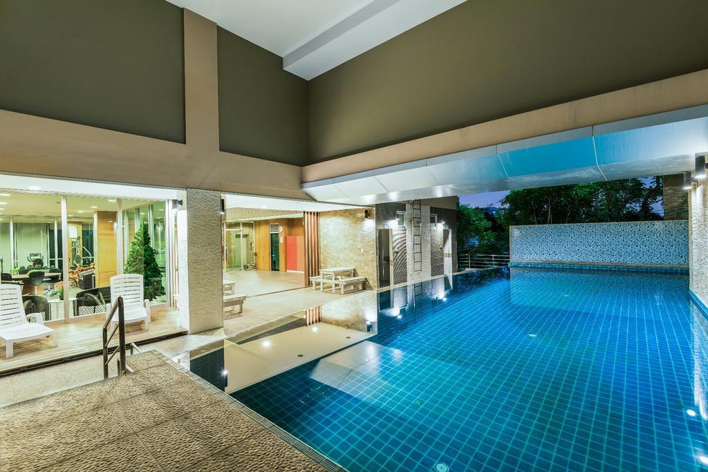 Bb Garden Resort Bangkok Chambre photo