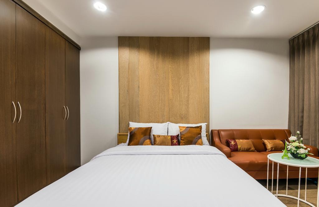 Bb Garden Resort Bangkok Extérieur photo