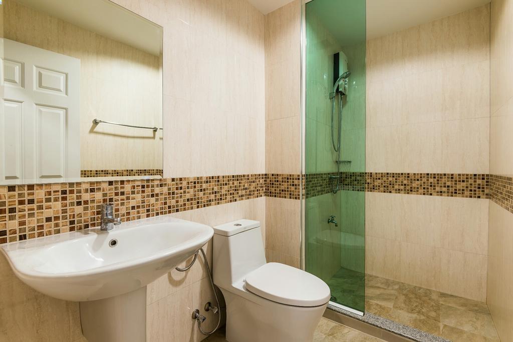 Bb Garden Resort Bangkok Chambre photo