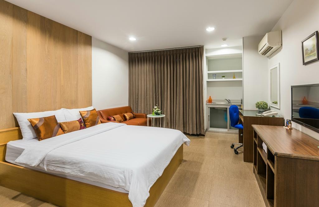 Bb Garden Resort Bangkok Extérieur photo